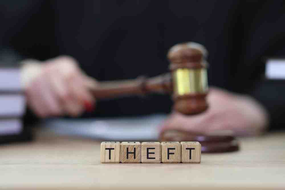 Tourist facing theft charges on the Las Vegas Strip